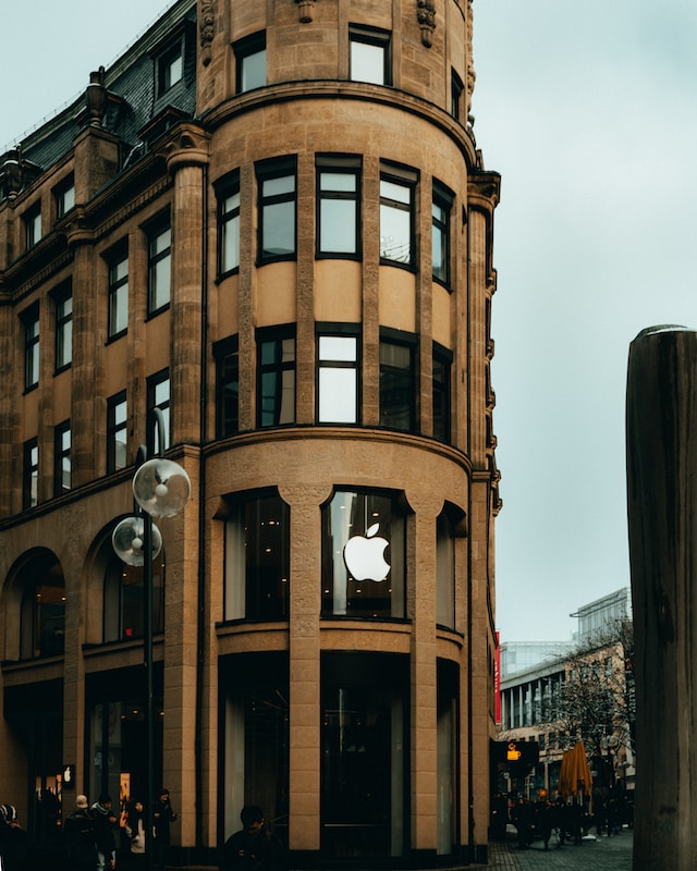 Apple Store, Cologne, Germany