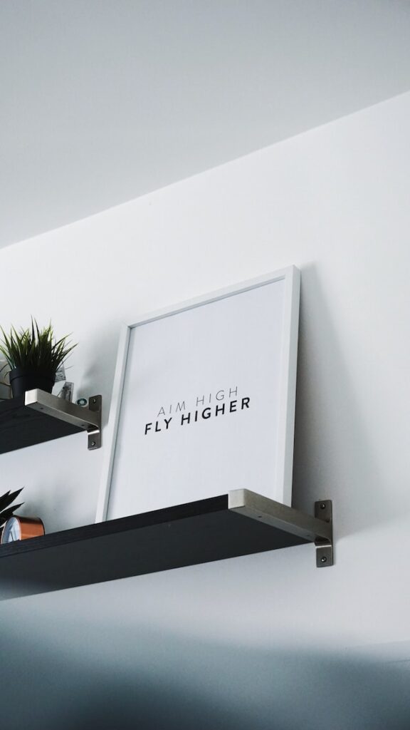 aim high fly higher (Cheshire, United Kingdom)